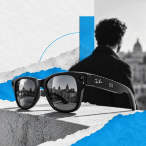 Crisi reputazionale online caso Ray Ban Meta ReputationUP