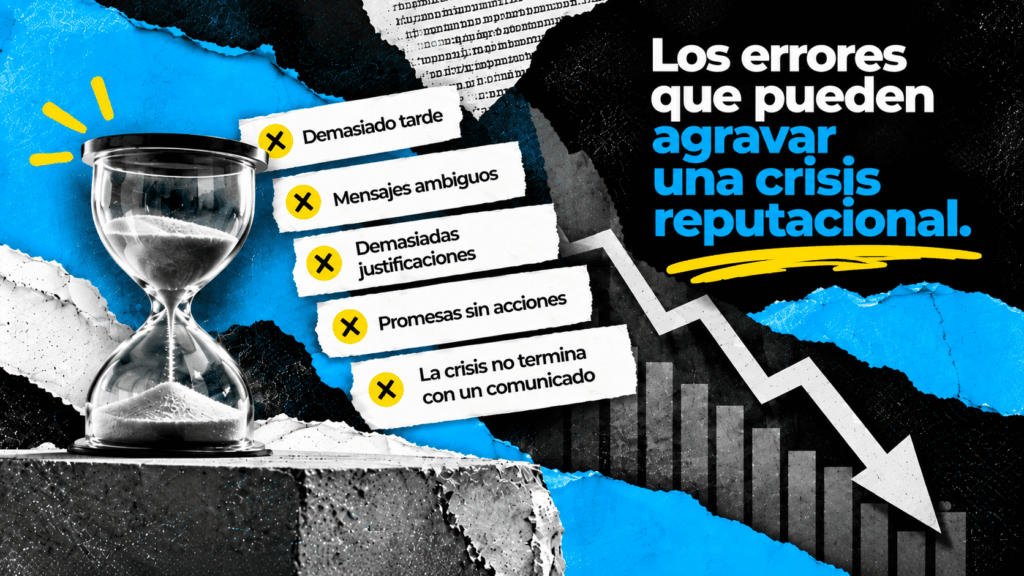 Errores que hacen ineficaces las disculpas publicas ReputationUP