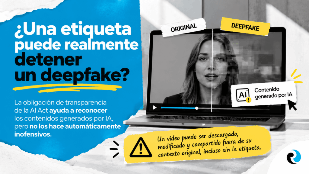 Deepfake ReputationUP