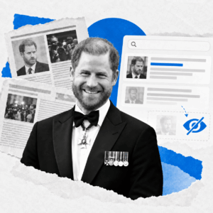News Articles From Google The Prince Harry Case ReputationUP