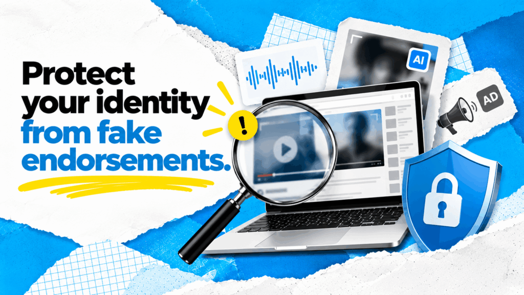 Protect your identity ReputationUP