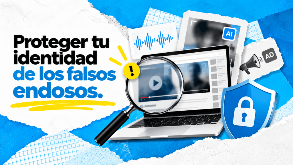 Protege tu identidad digital ReputationUP