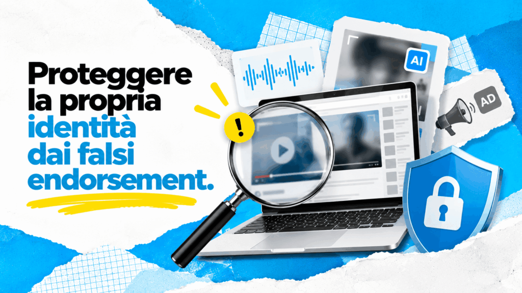 Proteggere identita ReputationUP