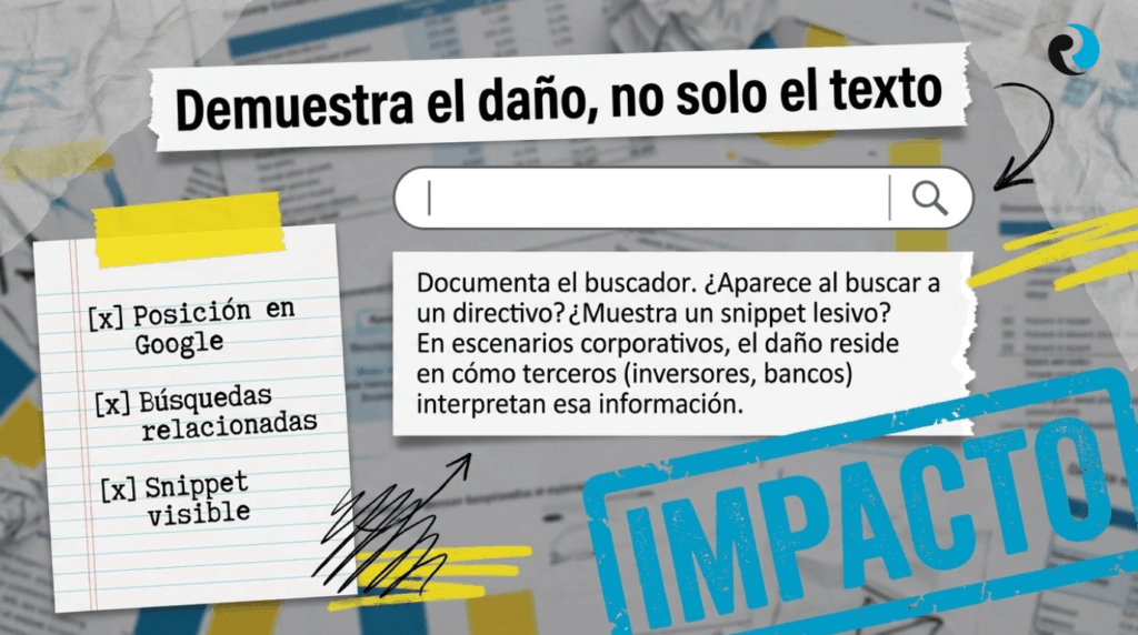 ReputationUP Difamacion online