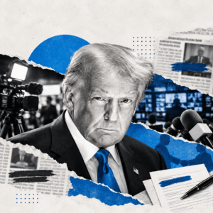 Trump vs BBC Online Defamation Be Resolved Without Court ReputationUP