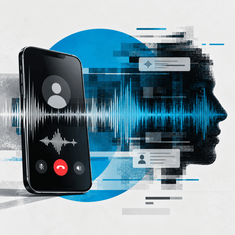 Voice cloning ReputationUP